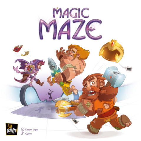 Magic Maze (Svenska)_boxshot