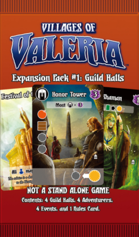 Villages Of Valeria - Exp #1 (pt2): Guild Halls_boxshot