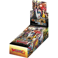 Cardfight!! Vanguard - Gear of Fate - Clan Booster Display (12 Packs)