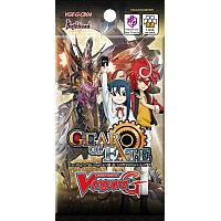Cardfight!! Vanguard - Gear of Fate - Clan Booster