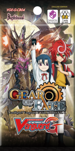 Cardfight!! Vanguard - Gear of Fate - Clan Booster_boxshot