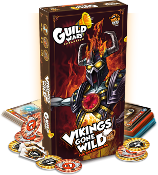 Vikings Gone Wild!: Guild Wars_boxshot