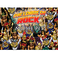 The Lords Of Rock: Mosh Pit
