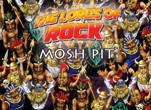 The Lords Of Rock: Mosh Pit_boxshot