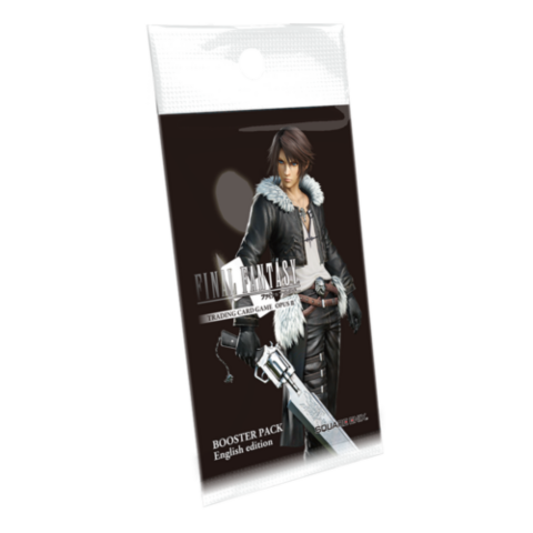 Final Fantasy TCG: Opus II Collection booster_boxshot