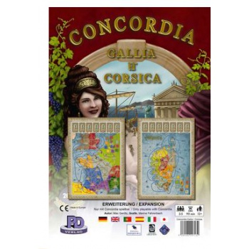 Concordia: Gallia & Corsica_boxshot