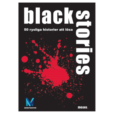 Black Stories (Dark Stories)- 50 rysliga historier (Svensk)_boxshot