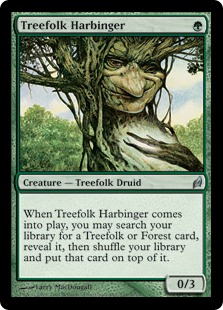 Treefolk Harbinger_boxshot