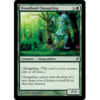 Woodland Changeling