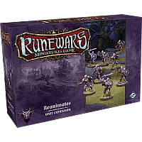 Runewars Miniatures Game: Reanimates Unit