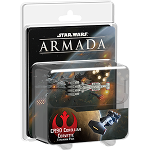 Star Wars: Armada - CR90 Corellian Corvette_boxshot