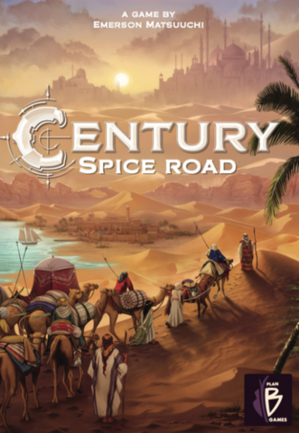 Century: Spice Road_boxshot