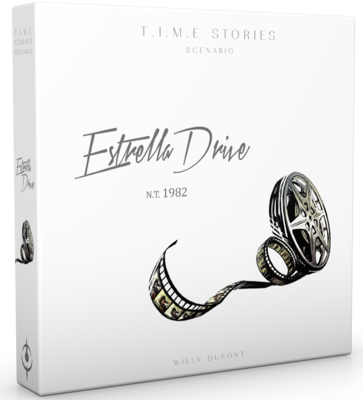 T.I.M.E Stories: Estrella Drive_boxshot