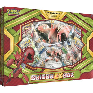 Scizor EX Box_boxshot