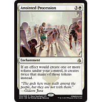 Anointed Procession (Prerelease)