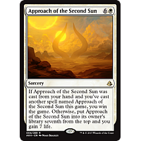 Approach of the Second Sun (Foil)