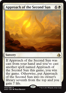 Approach of the Second Sun (Prerelease)_boxshot
