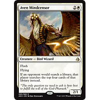 Aven Mindcensor (Foil)