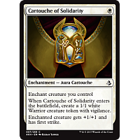 Cartouche of Solidarity