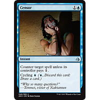 Censor (Foil)