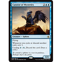 Curator of Mysteries (Foil)