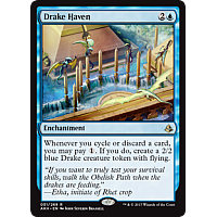 Drake Haven (Foil)