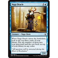 Naga Oracle