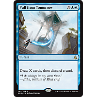 Pull from Tomorrow (Prerelease)