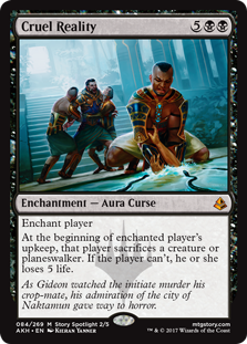 Cruel Reality (Foil)_boxshot