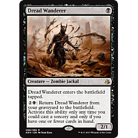 Dread Wanderer (Foil)