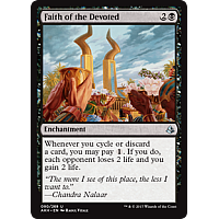 Faith of the Devoted