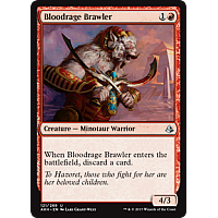 Bloodrage Brawler (Foil)