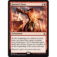 Hazoret's Favor