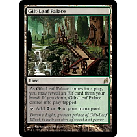 Gilt-Leaf Palace (Foil)