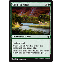 Gift of Paradise