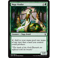 Naga Vitalist