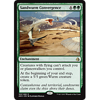 Sandwurm Convergence