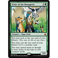Vizier of the Menagerie (Foil)