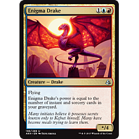 Enigma Drake (Foil)