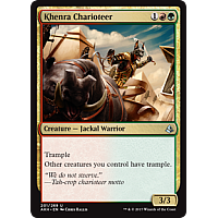 Khenra Charioteer