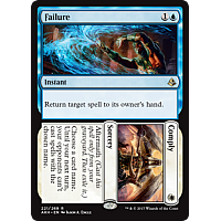 Failure // Comply (Foil)