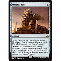 Oracle's Vault