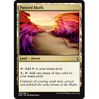 Painted Bluffs