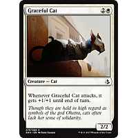 Graceful Cat