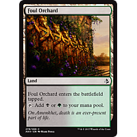 Foul Orchard