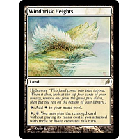 Windbrisk Heights (foil)