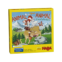Animal Upon Animal – Crest climbers