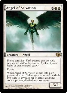 Angel of Salvation (Foil)_boxshot