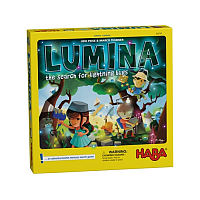 Lumina – the search for lightning bugs