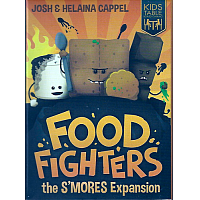 Food Fighters: S'mores Expansion